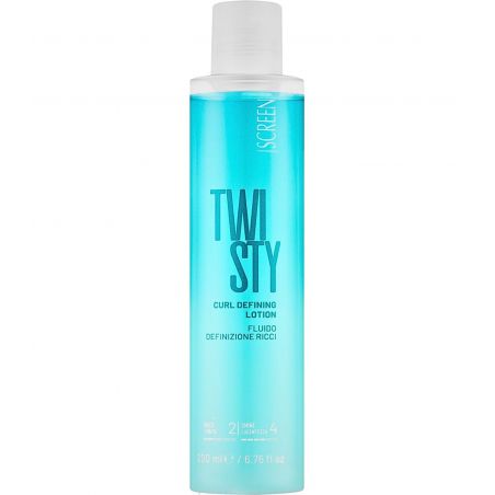 Флюїд для кучерявого волосся Screen Twisty Curl Defining Lotion