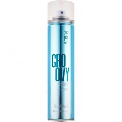 Лак для волосся середньої фіксації Screen Groovy Medium Hold Hair Spray