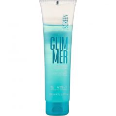Гель-флюїд для блиску Screen Glimmer Blow Drying Bodifying Gel