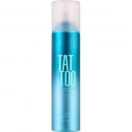 Лак для волосся без газу сильної фіксації Screen Tattoo Strong Hold No Gas Hair Spray