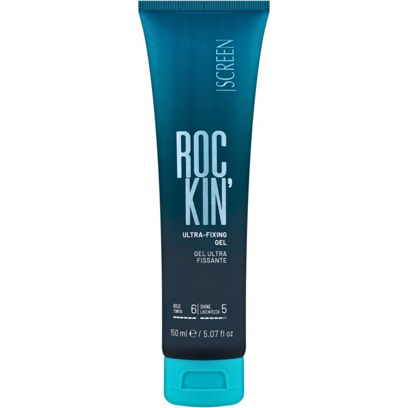 Ультра Фіксуючий гель для волосся Screen Rockin' Ultra-Fixing Gel Ультра Фіксуючий гель для волосся Screen Rockin' Ultra-Fixing Gel
