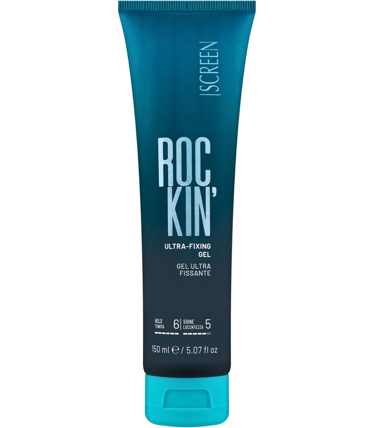 Screen Rockin' Ultra-Fixing Gel Ультра Фіксуючий гель для волосся купити в Києві, Україні ❤️ Lavka Kabani
