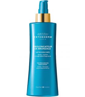 Лосьон для продления загара Institut Esthederm Prolongateur de Bronzage Tan Prolonging Body Lotion
