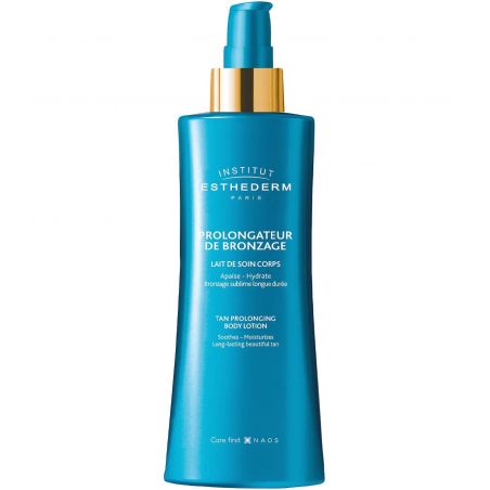 Лосьйон для продовження засмаги Institut Esthederm Prolongateur de Bronzage Tan Prolonging Body Lotion