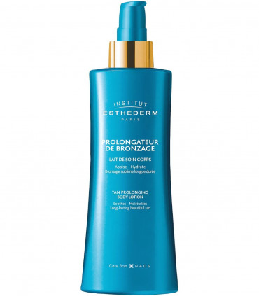 Лосьон для продления загара Institut Esthederm Prolongateur de Bronzage Tan Prolonging Body Lotion