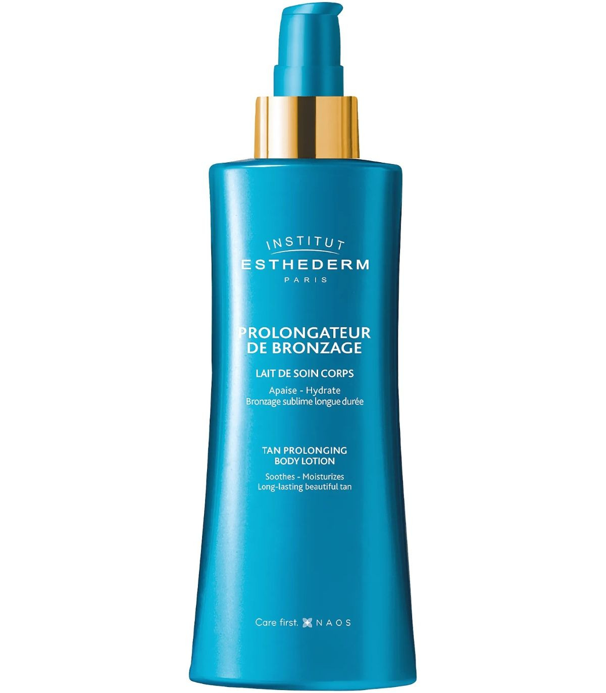 Institut Esthederm Prolongateur de Bronzage Tan Prolonging Body Lotion Лосьйон для продовження засмаги купити в Києві ❤️ Lavka K