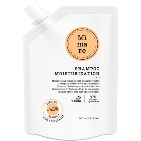 Шампунь зволожуючий Mimare Moisturization Shampoo