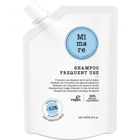 Шампунь для ежедневного использования Mimare Frequent Use Shampoo