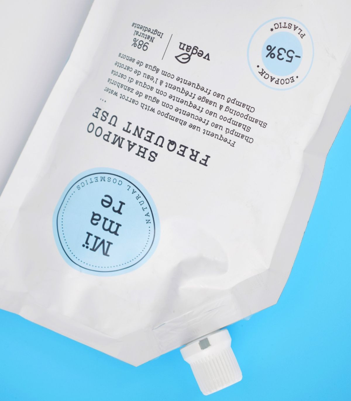 Mimare Frequent Use Shampoo Шампунь для ежедневного использования купить в Киеве, Украине ❤️ Lavka Kabani