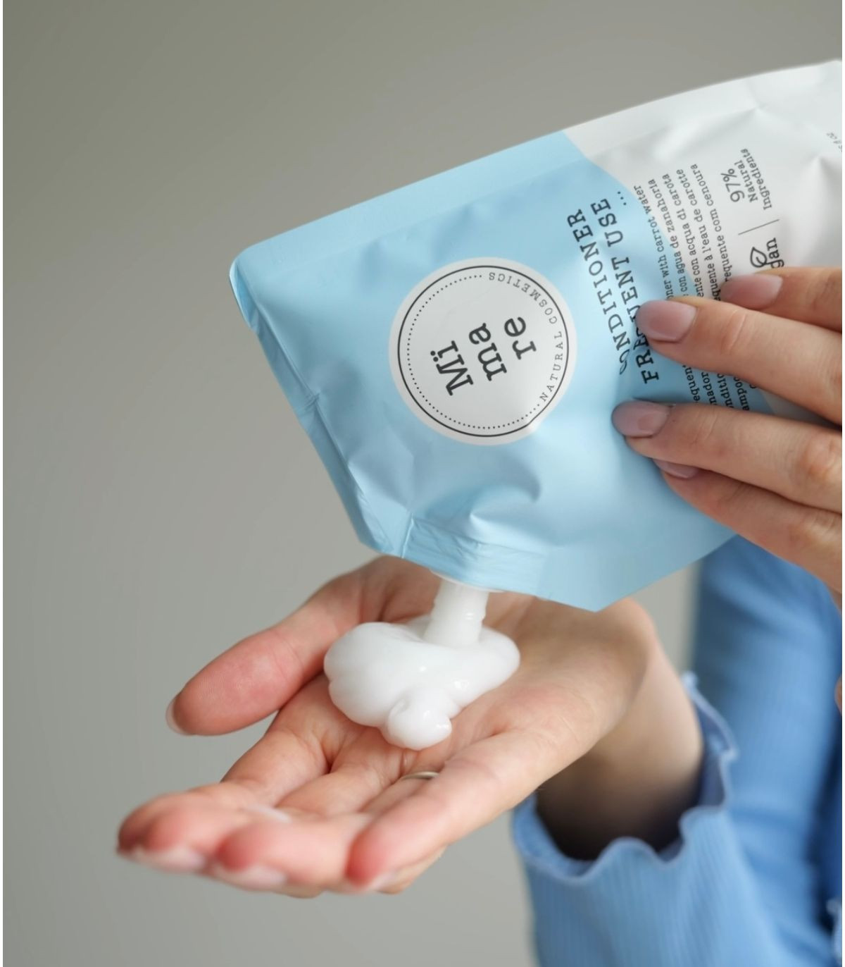 Mimare Frequent Use Conditioner Кондиціонер для щоденного використання купити в Києві, Україні ❤️ Lavka Kabani