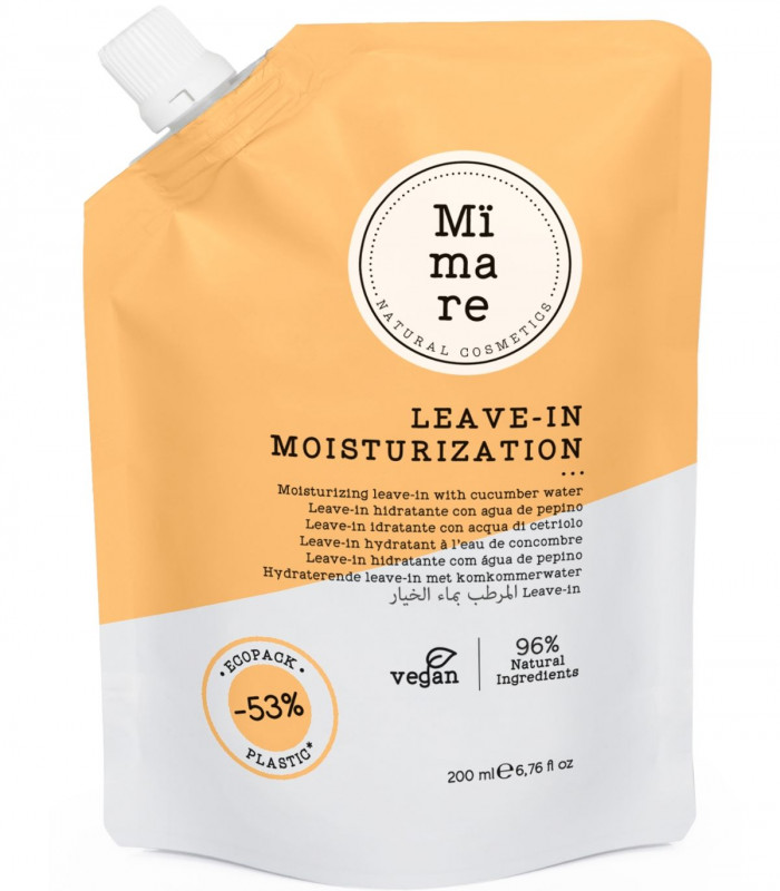 Mimare Moisturization Leave-In Увлажняющий несмываемый уход купить в Киеве, Украине ❤️ Lavka Kabani
