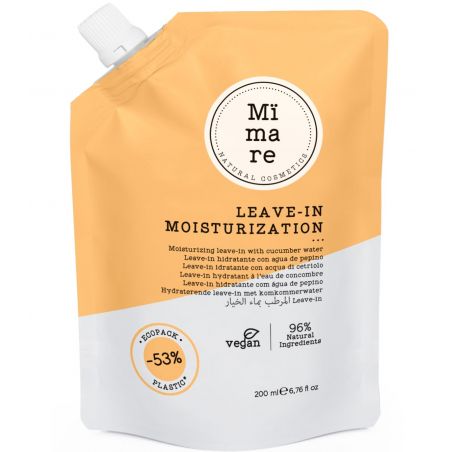 Зволожуючий незмивний догляд Mimare Moisturization Leave-In