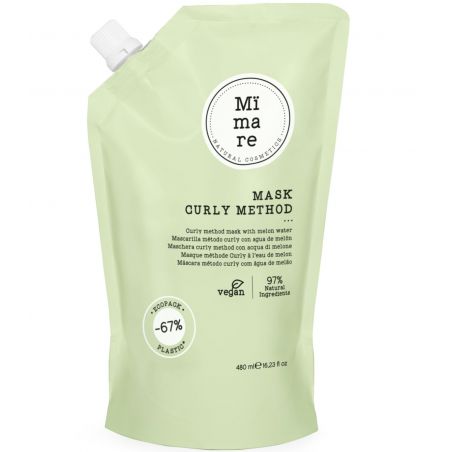 Маска для кучерявых волос Mimare Curly Method Mask