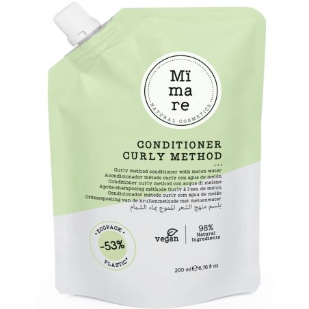Кондиционер для кучерявых волос Mimare Curly Method Conditioner