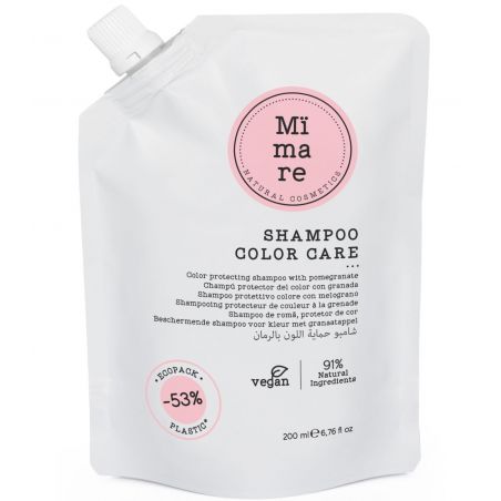 Шампунь для окрашенных волос Mimare Color Care Shampoo
