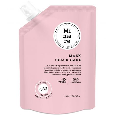 Маска для защиты цвета с гранатом Mimare Color Care Mask