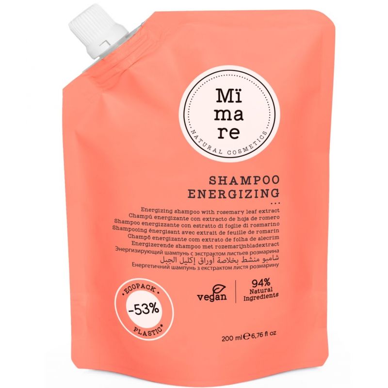 Шампунь против выпадения Mimare Energizing Shampoo