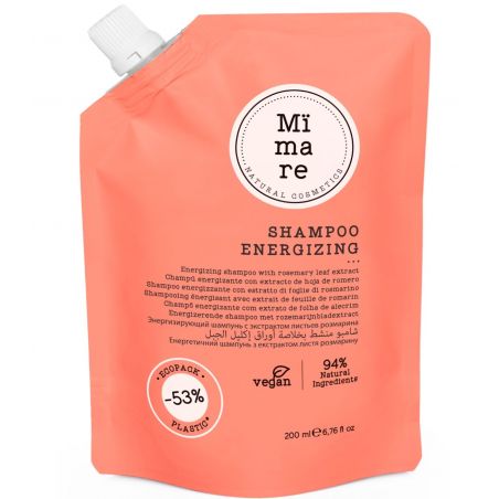 Шампунь проти випадіння Mimare Energizing Shampoo