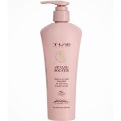 Восстанавливающий витаминный шампунь для волос T-Lab Professional Vitamin Booster Revival Vitamin Shampoo