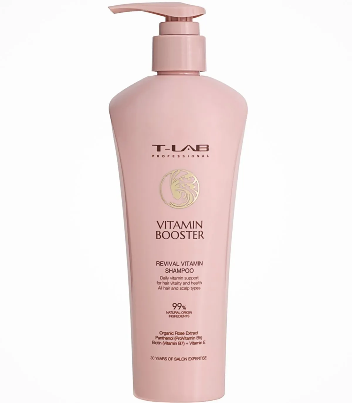 T-Lab Professional Vitamin Booster Revival Vitamin Shampoo витаминный шампунь купить в Киеве, Украине ❤️ Lavka Kabani