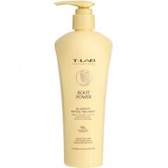 Маска-кондиціонер для росту волосся з пептидами T-Lab Professional Root Power Re-Growth Peptide Treatment
