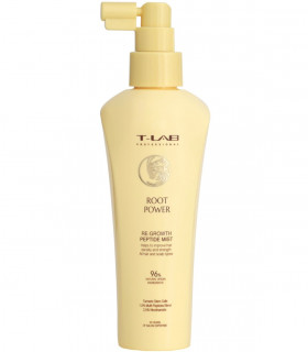 Спрей для роста волос с пептидами T-Lab Professional Root Power Re-Growth Peptide Mist