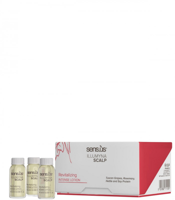 Інтенсивний зміцнюючий лосьйон Sensus Illumyna Scalp Revitalizing Intense Lotion Інтенсивний зміцнюючий лосьйон Sensus Illumyna Scalp Revitalizing Intense Lotion