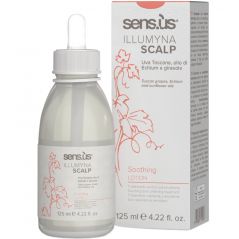 Заспокійливий та пом'якшуючий лосьйон Sens.Us Illumyna Scalp Soothing Lotion