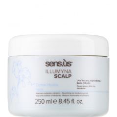 Детоксифікуюча маска для волосся Sensus Illumyna Scalp Detox Hydra Mask