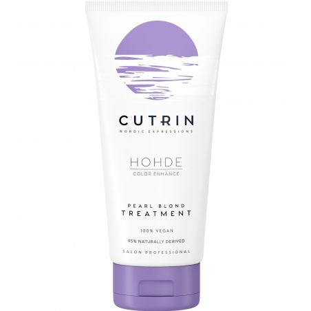 Тонирующая маска Cutrin Hohde