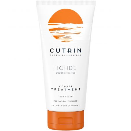 Тонирующая маска Cutrin Hohde