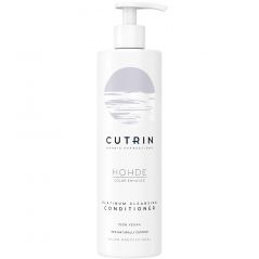 Тонуючий кондиціонер Cutrin Hohde Platinum Cleansing Conditioner