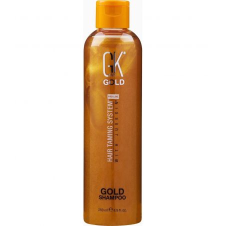 Шампунь з частинками золота GKhair Gold Shampoo