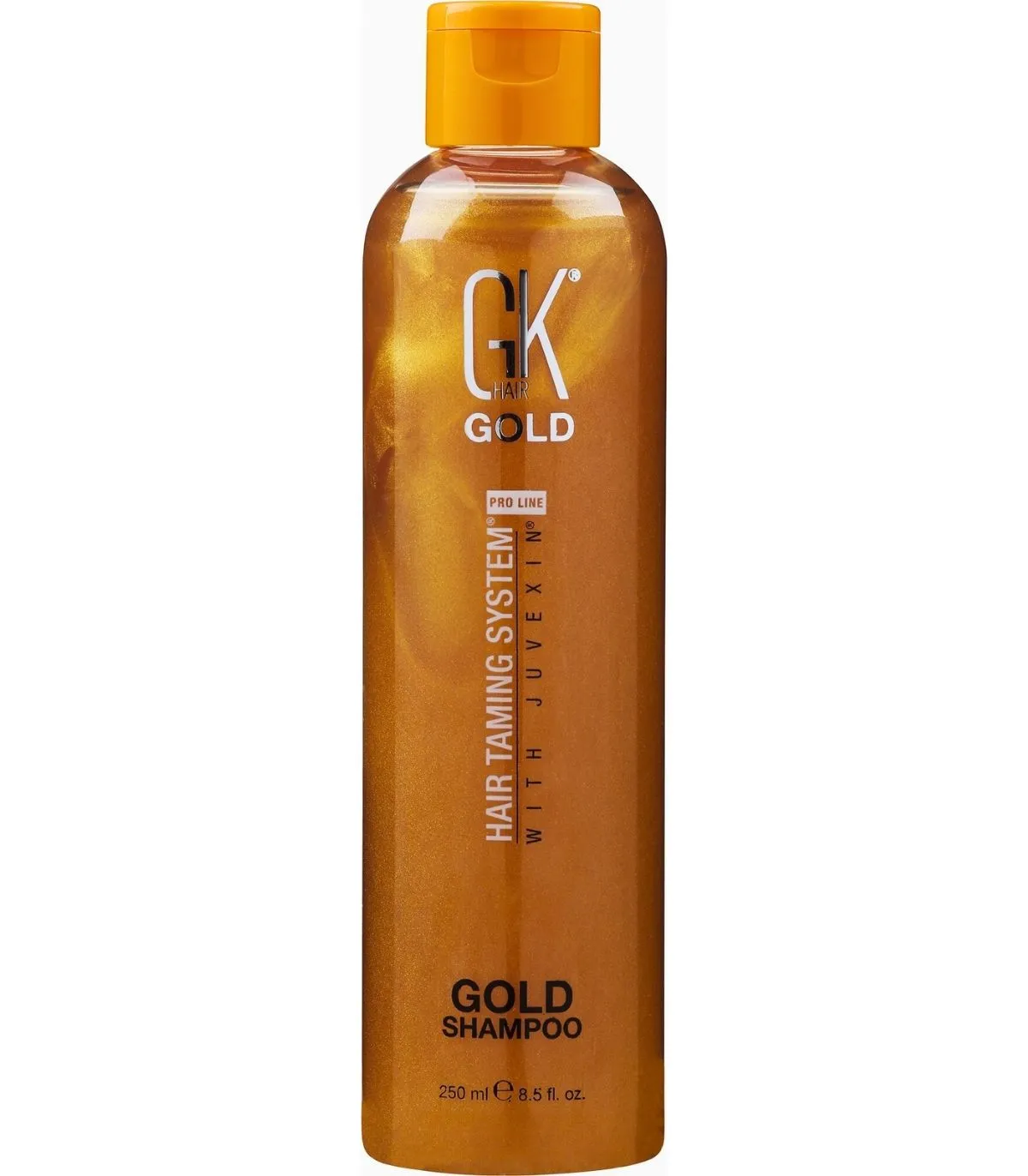 GKhair Gold Shampoo Шампунь с частицами золота купить в Киеве, Украине ❤️ Lavka Kabani