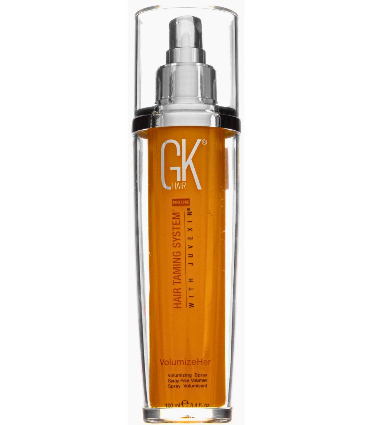 Gkhair (Global Keratin) Volumize Her Spray спрей для объема купить в Киеве, Украине ❤️ Lavka Kabani