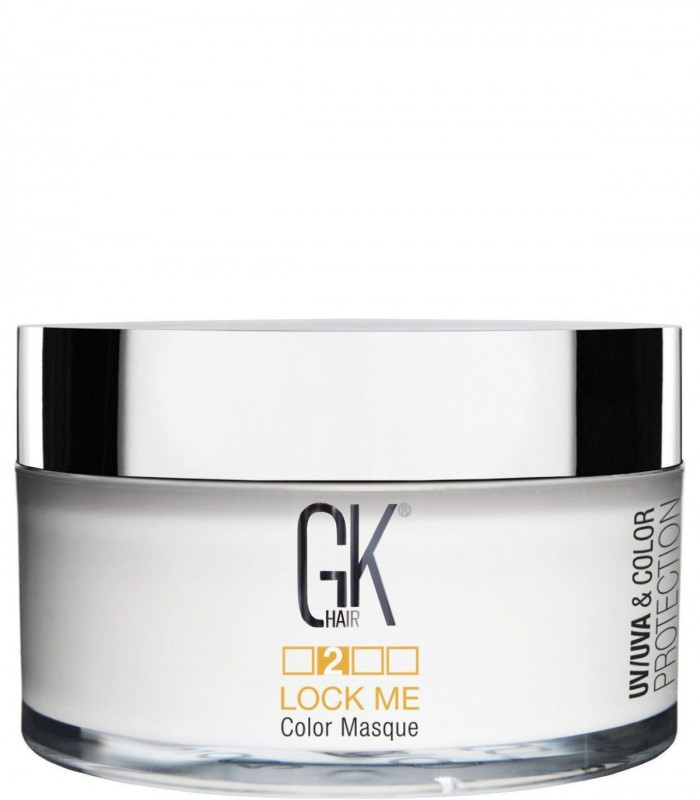 GKhair Lock Me Color Masque Маска Захист кольору купити в Києві, Україні ❤️ Lavka Kabani