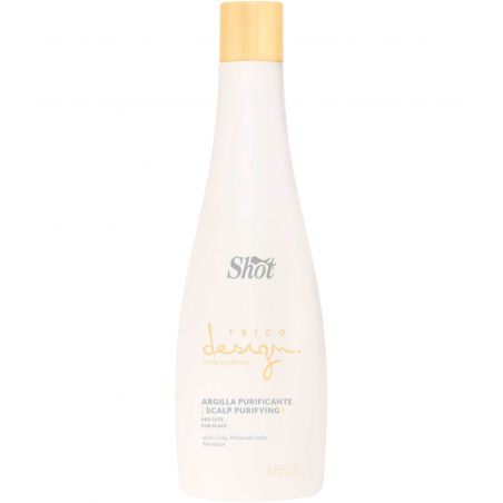 Глина детокс Shot Care Design Skin Purifying Argilla Rurificante
