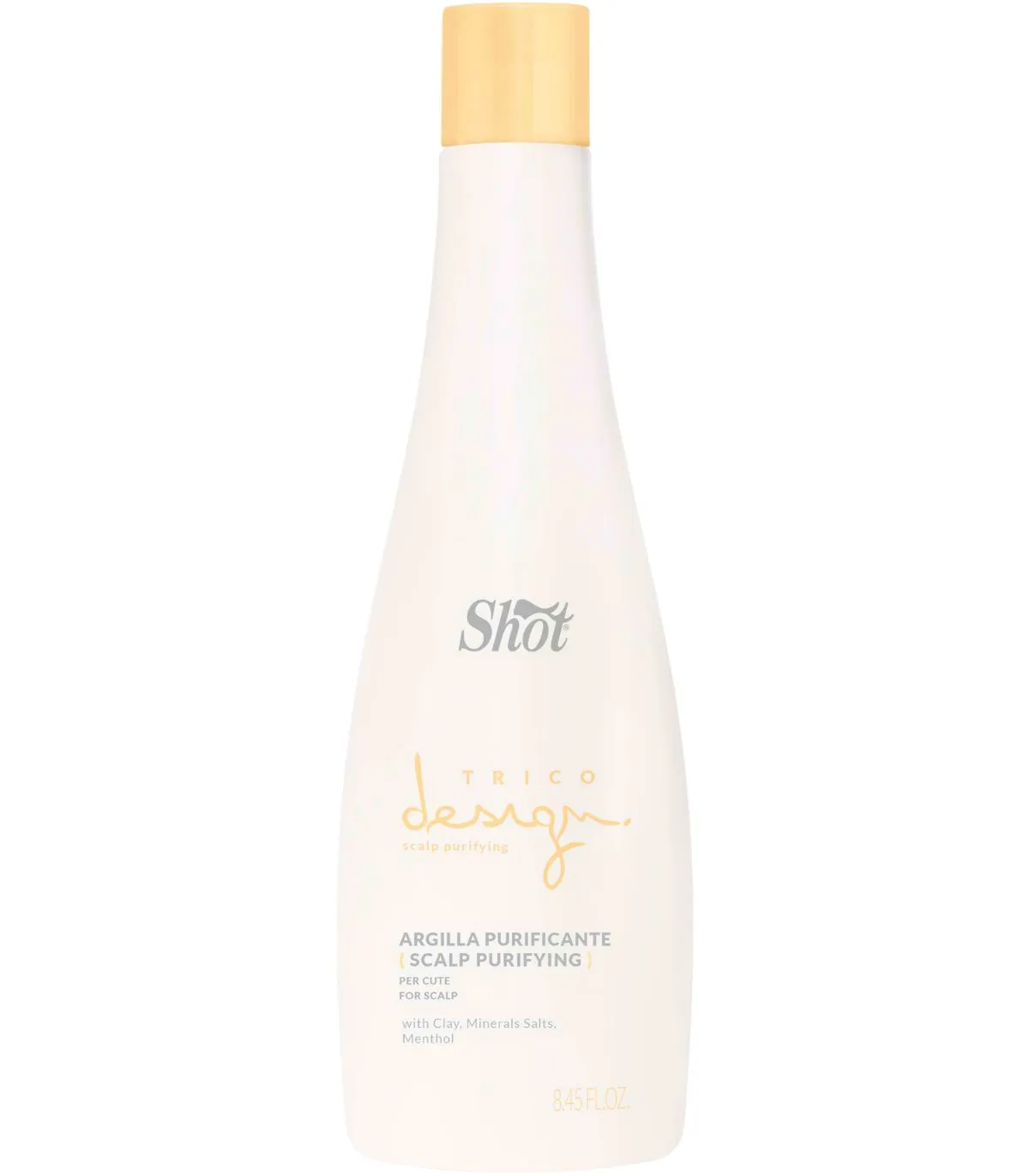 Shot Care Design Skin Purifying Argilla Rurificante Глина детокс купить в Украине и Киеве ❤ Lavka Kabani