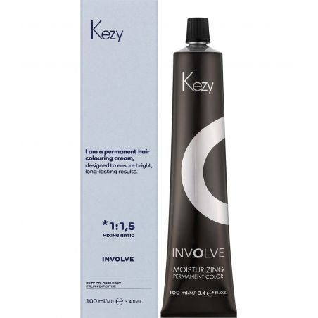 Крем-фарба для волосся Kezy Involve color