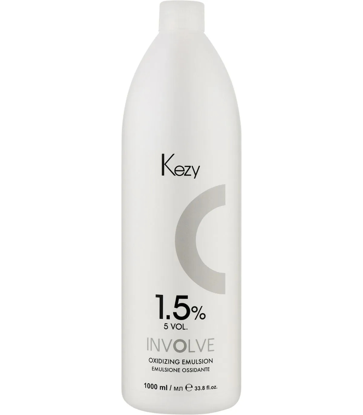 Kezy Involve Oxidizing Emulsion Окислительная эмульсиякупить в Киеве, Украине ❤️ Lavka Kabani