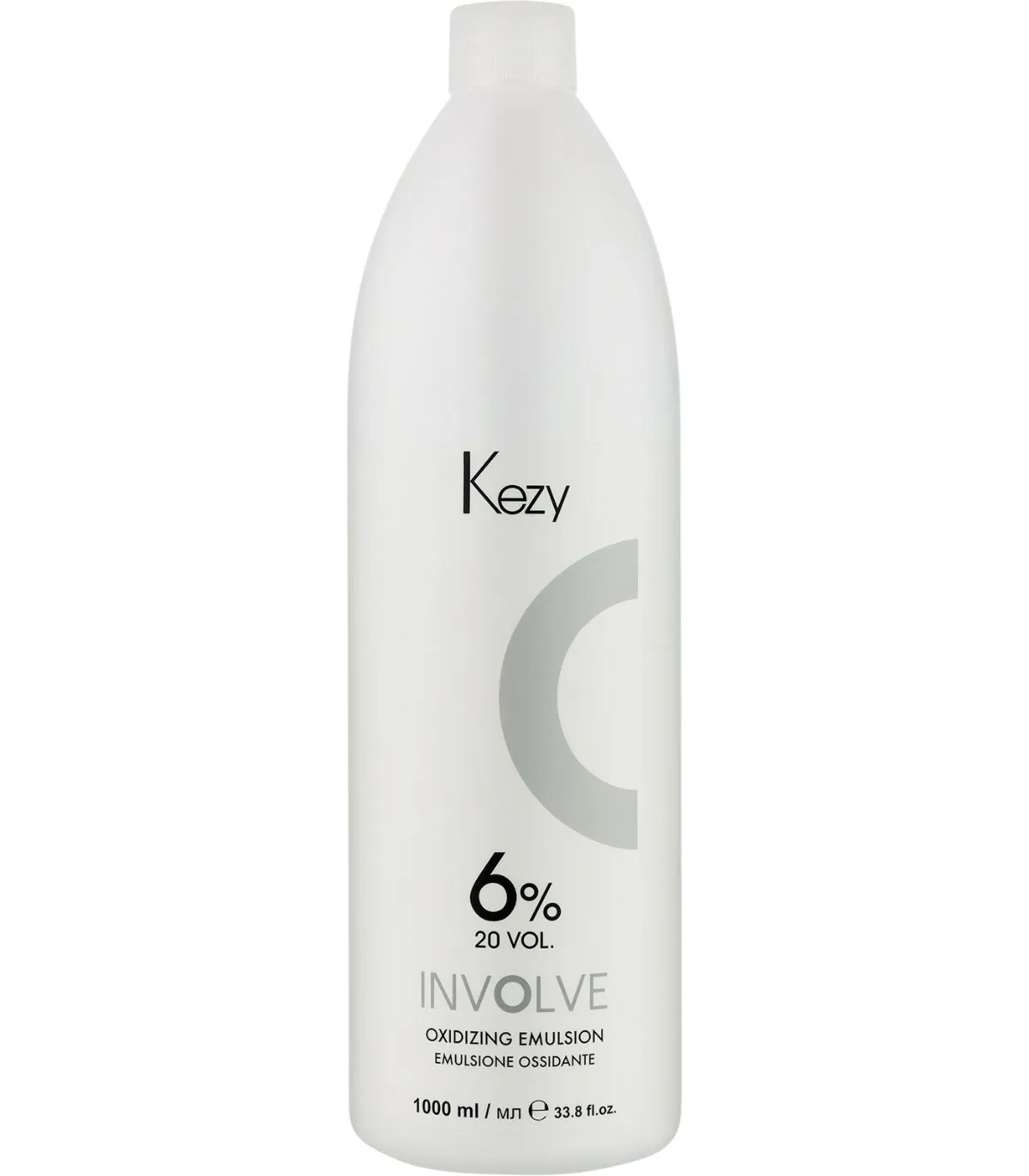 Kezy Involve Oxidizing Emulsion Окислювальна емульсія купити в Києві, Україні ❤️ Lavka Kabani