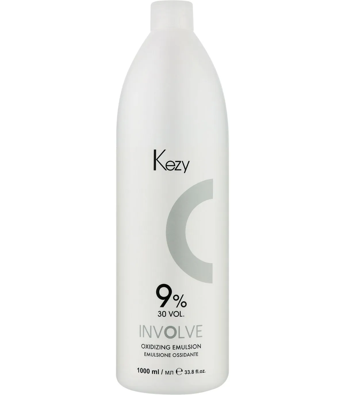Kezy Involve Oxidizing Emulsion Окислительная эмульсиякупить в Киеве, Украине ❤️ Lavka Kabani