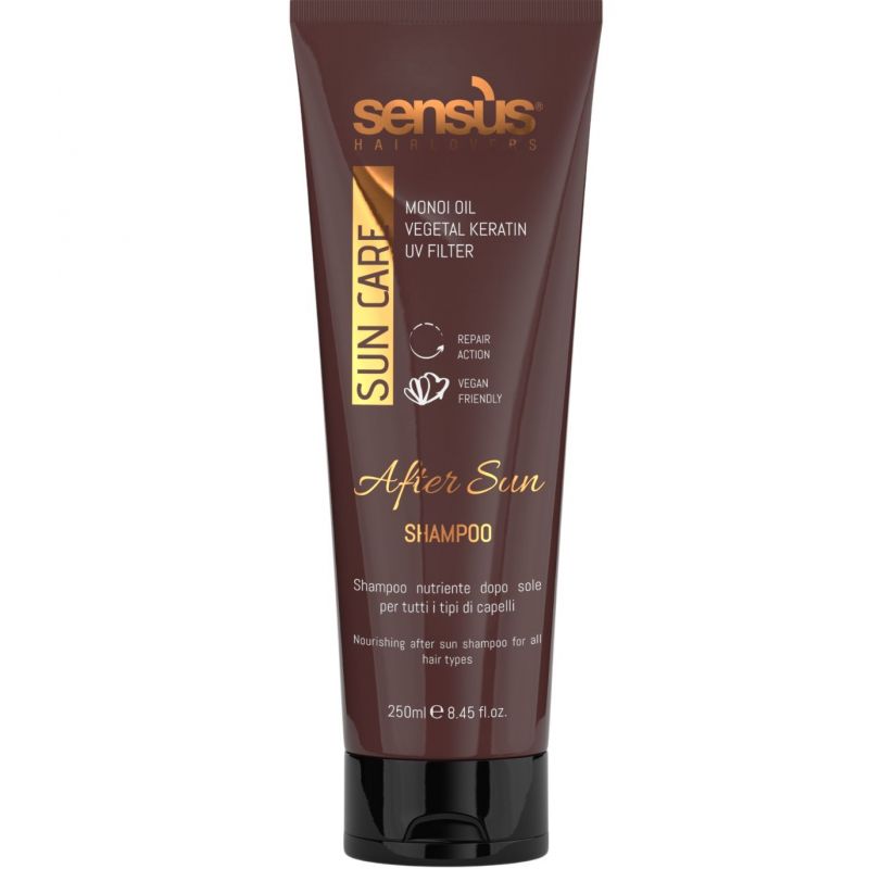 Шампунь Захист від сонця Sensus Sun Care After Sun Shampoo