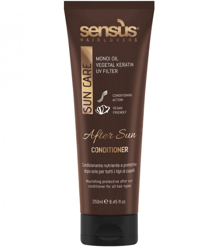 Sens.ùs Sun Care After Sun Conditioner Кондиционер для волос Защита от солнца купить в Киеве, Украине ❤️ Lavka Kabani