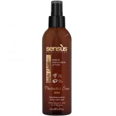 Спрей для волос Защита от солнца Sensùs Sun Care Protector Sun Spray