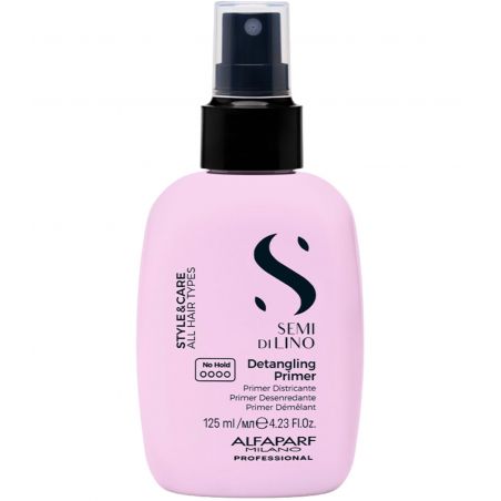 Праймер для розплутування волосся Alfaparf Milano Semi di Lino Detangling Primer