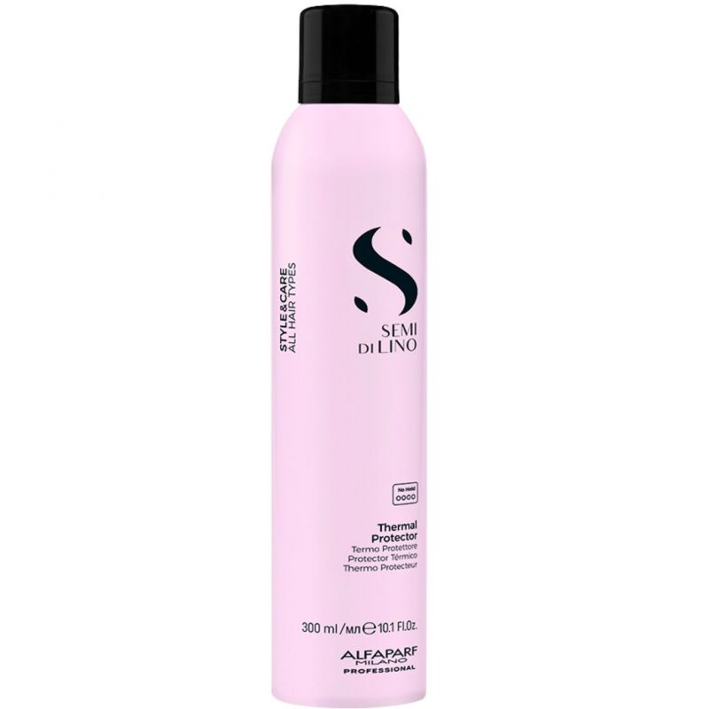 Сухая термозащита Alfaparf Milano Semi di Lino Thermal Protector