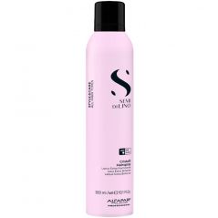 Лак для волосся з блиском Alfaparf Milano Semi di Lino Cristalli Hairspray