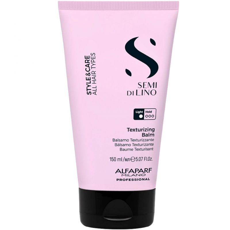 Текстуруючий бальзам Alfaparf Milano Semi di Lino Texturizing Balm Текстуруючий бальзам Alfaparf Milano Semi di Lino Texturizing Balm