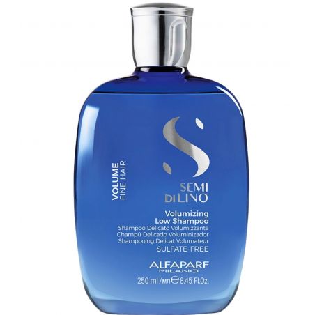 Шампунь для объема Alfaparf Milano Semi di Lino Volume Volumizing Low Shampoo